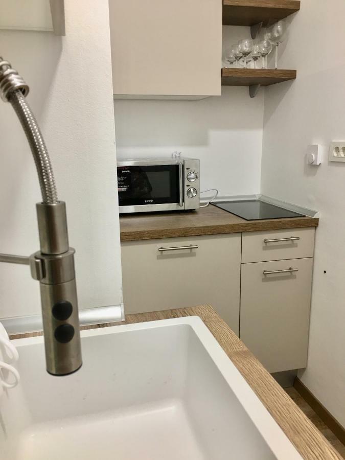 Maja Apartment Шибеник Екстер'єр фото