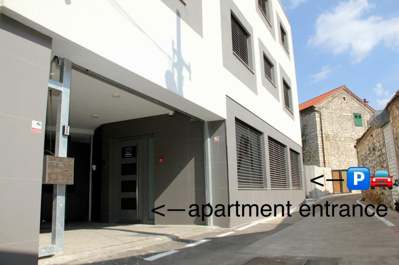 Maja Apartment Шибеник Екстер'єр фото
